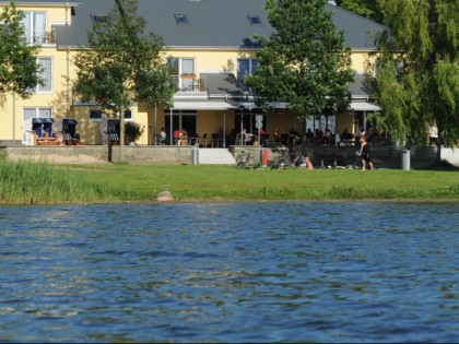 Foto: Strandhaus am Inselsee